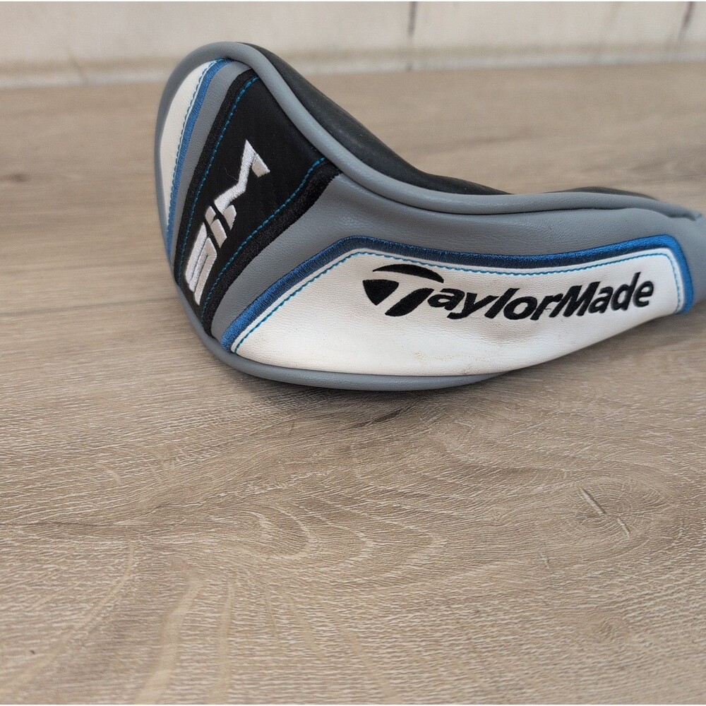 TaylorMade Golf Sim Hybrid Headcover Head Cover Golf Headcover